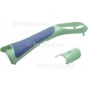 Kenwood Handle Insert & Filler Door Assembly With Lilac Printing