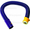 Dyson DC03 Zorb UK (Purple/Yellow) Hose Assembly