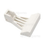 Electrolux Door Handle - White