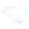 LEC Crisper Cover Safety Glass : 445x300mm