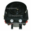 SEB Motor With Fan