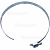 Fixation De Tuyau 80-100/9 ADF640/2FW Neutral