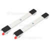 BuySpares Approved part Universal Appliance Rollers
