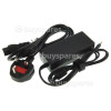 Compaq 421 Laptop AC Adaptor - UK Plug