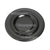 Hotpoint Burner Cap R Black Glossy He