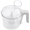 Philips HR7761/01 Bowl & Lid & Tool Holder