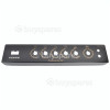 Panel De Control DVGCK6BK Cookmaster