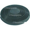 Wpro AKR 410 WH Type 26 Carbon Filter : 280 X 20mm. FAC269.