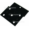 MM55553 Inner Glass Upper Bracket Connecting Sheet