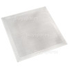 Bosch Neff Siemens Cooker Hood Metal Mesh Grease Filter - Pack Of 2 ; 284x284mm X 60mm Thick