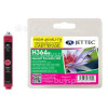 Jettec 110 Remanufactured HP 364 Magenta Ink Cartridge - (CB319EE)