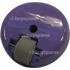 Obsolete Front Castor Body Lavender Cyl DC05MH Castor