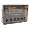 Backofen-Digitaltimer - 6 Tasten