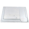 Bac Fond De Cuve 60cm DVG 622 K IX UK Indesit