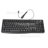 Genuine Logitech K120 Deluxe USB Keyboard