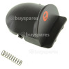 Lid Release Button & Spring Kenwood