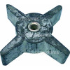 Use HPTC00040398 Impellor 2093 Indesit
