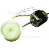 Whirlpool AWZ541 Obsolete Motor