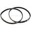 Karcher CV30/1 Drive Belt - Pack Of 2