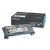 Lexmark Genuine C500H2YG High Yield Yellow Toner Cartridge