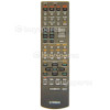 Yamaha DSPAX640SE RAV245 Remote Control