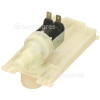 Indesit Single Solenoid Valve & Bracket : 90Deg.