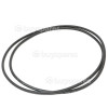 Teka Door Seal - Black