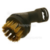 Small Round Metal Brush Morphy Richards