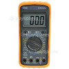 Mercury Professional Ac/Dc Digital Multimeter 600V 2MA - 10A Safety Tester PPE