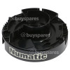 Numatic CT470-2 Processed Top Motor Housing (Printed Grey Numatic)