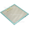 Metal Grease Filter - Aluminium : 260x230mm