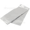 Feuille D'aluminium Anti-vapeur Pour Lave-vaisselle KID60B12