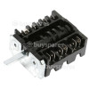 4627266500 Hotplate Function Selector Switch Ego 46. 27266. 500