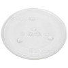 Plato De Cristal Del Microondas L25GB10 Logik