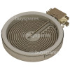 Asko Small Ceramic Hotplate Element - 1200W EGO 10.54113.004