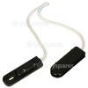 Ensemble De C&acirc;ble De Charni&egrave;re De Porte Lave-vaisselle LG