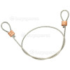 Baumatic Adjusting Steel Door Rope Cable
