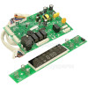 Baumatic BDWF670SL PCB