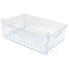 Zanussi Crisper Transparent L Blue 738