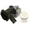 Balay TS804 Drain Pump Assembly : Askoll M50 See Alternatives Askoll M221 Art. 296021 ( 292123 ) Or EBS826/0108 957161 30W