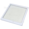 HRF-663CJW Freezer Drawer Cover Board