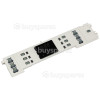 Module De Commande De Lave-vaisselle SMS40A02GB/01 Bosch