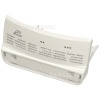 Braun TexStyle-7 Back Cover White/grey