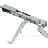 Braun Male Door Hinge