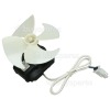 Indesit TA 5 FNF (UK) Fan Motor