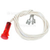 T&eacute;moin Lumineux Rouge King