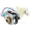 Moteur BDI681 Baumatic