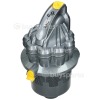 Dyson DC07 Animal (Steel/Lavender) Cyclone Top Assy Dark Steel/yellow