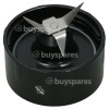 Base De Lame Avec Joint - Noir SMP060 Kenwood