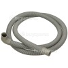 Baumatic BWFD66W Drain Hose With Right Angle End